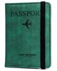 PTN EP-01-6454 Green Passport Case