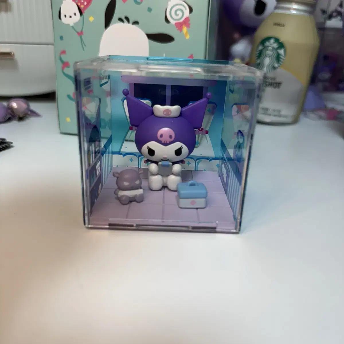 

Фигурка Куроми