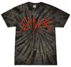 Slayer Logo Batik T-Shirt Heavy Metal Band Jugend & Erwachsenengröße 100% Baumwolle T-Shirt