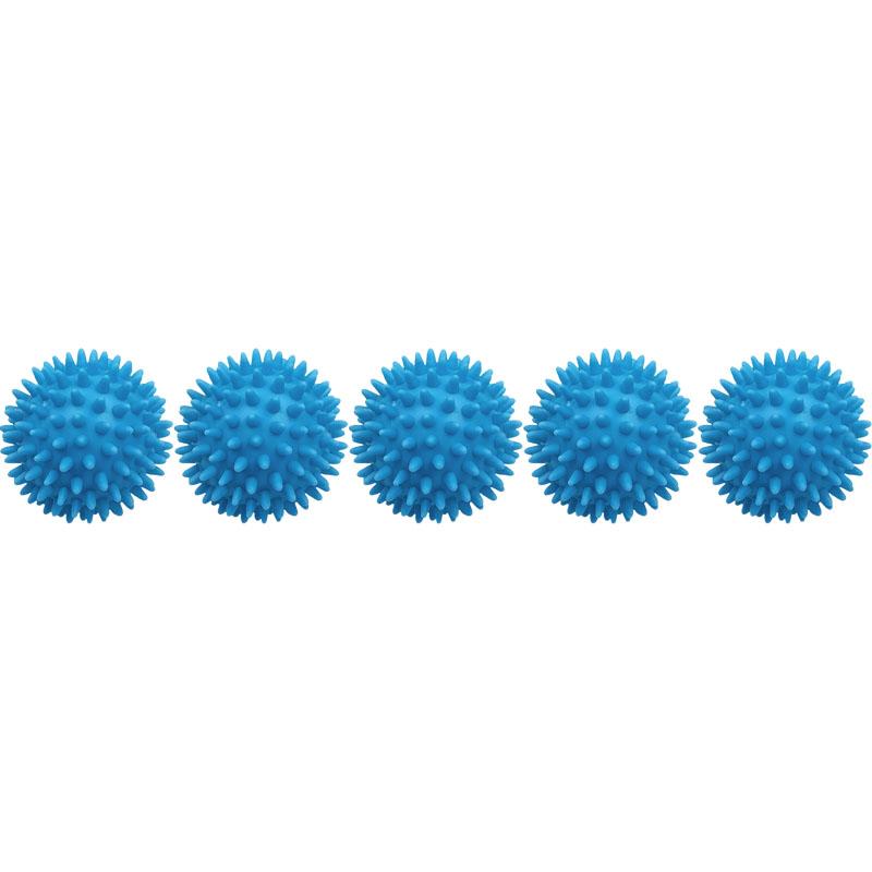 Reusable Laundry Ball Set of 8 Removes Lint Softens Clothes Prevents Tangling Reduces Wrinkles Large Washing Machine Dryer Balls