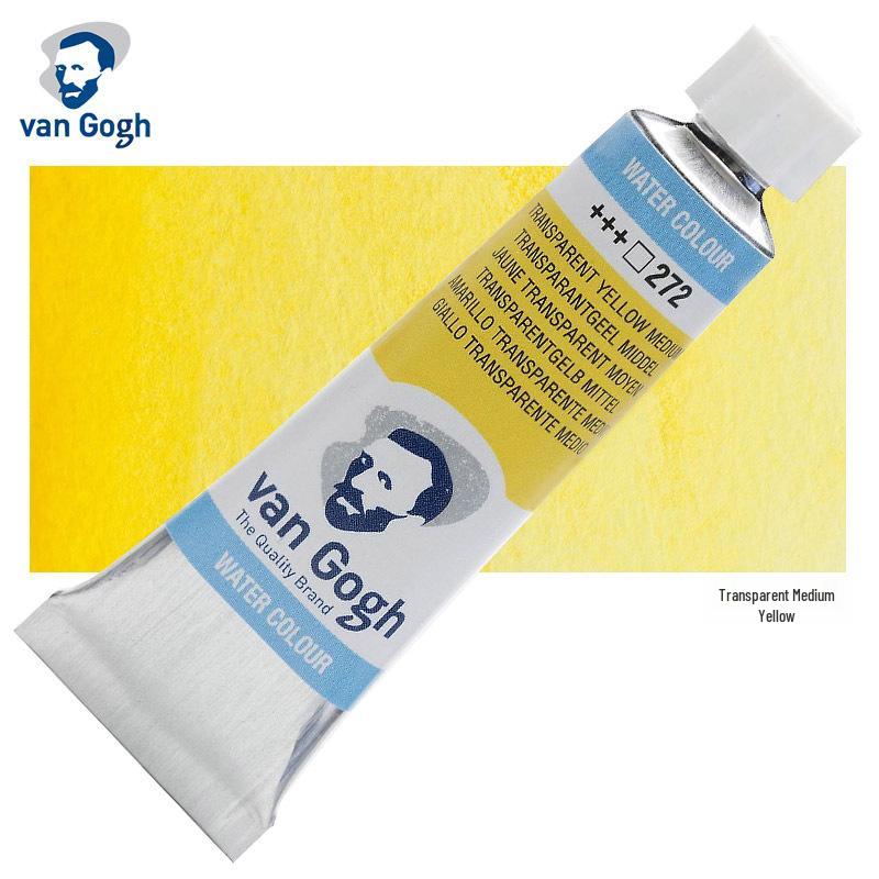 Terence Van Gogh Watercolor Paint Tube 10ml - Netherlands Import