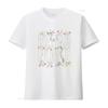 Rehab Technician Nurse T Shirt Vintage Washed Stretched Unisex Streetwear Soft Slightly Top For Everyday Wear Homme Breathable