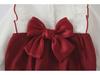 Autumn Newborn Baby Girl One-Piece Romper – Princess Design for 100-Day Celebration, Spring & Fall Wear