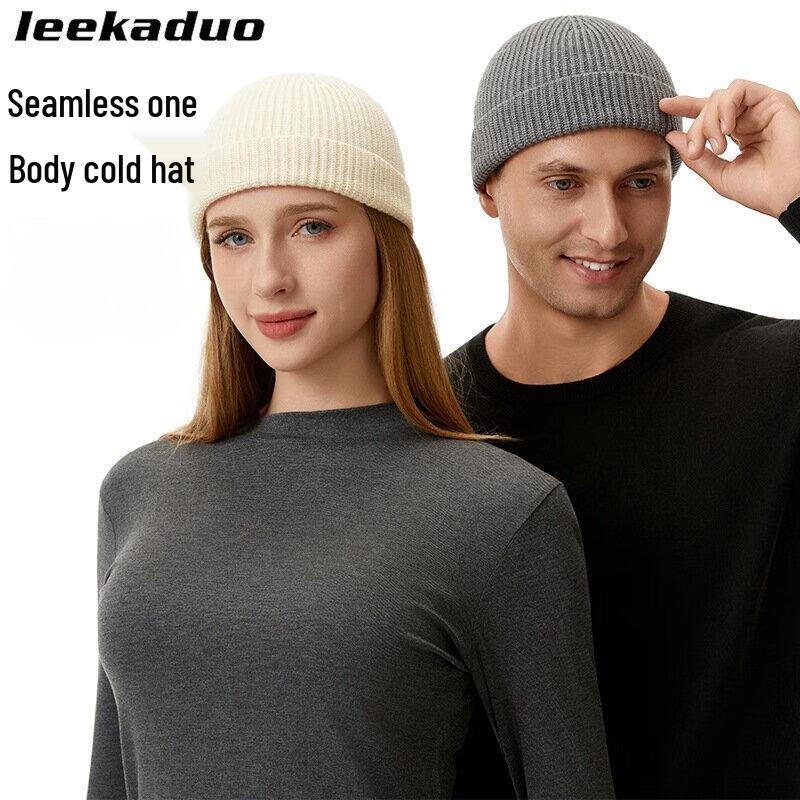 

Palm Talk Bear Winter Warm Knit Beanie Hat