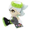 Sanei Boeki Splatoon ALL STAR COLLECTION Firefly (S) Plush Toy, W10 X D10 X H23cm, SP04