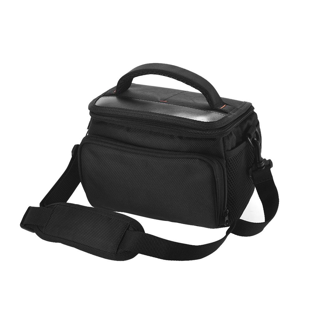 Portable Messenger Camera Bag Case Pouch with Removable Shoulder Strap