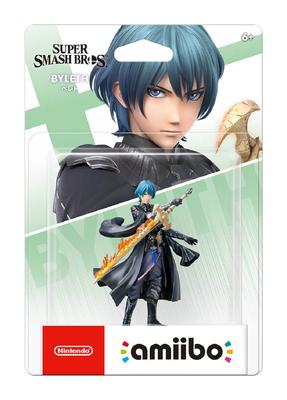 Amiibo Byleth (Super Smash Bros. Series)