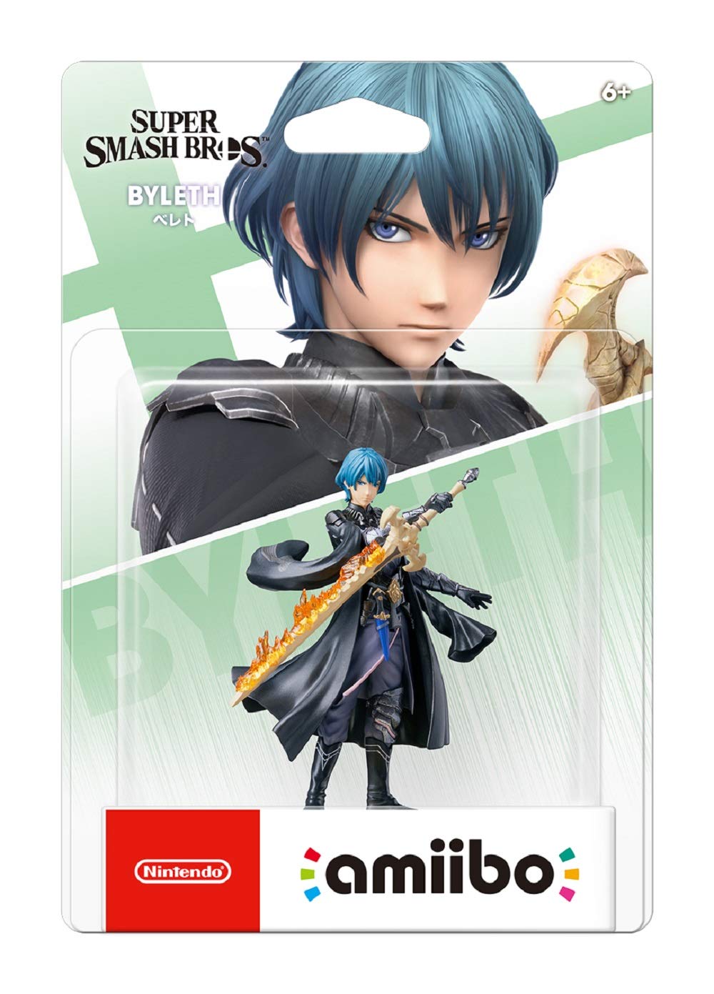 amiibo Byleth (Super Smash Bros. series)