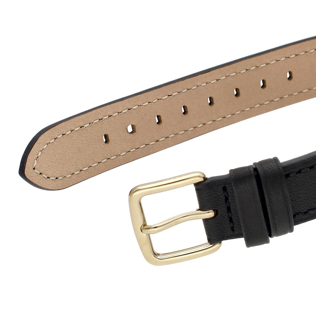 Hodinky CARY Stříbrný ciferník Nerezová ocel Minerální sklo Quartz Daily Waterproof 31MM China Watch 14503998 Black [Coach] Dámské [Položka]