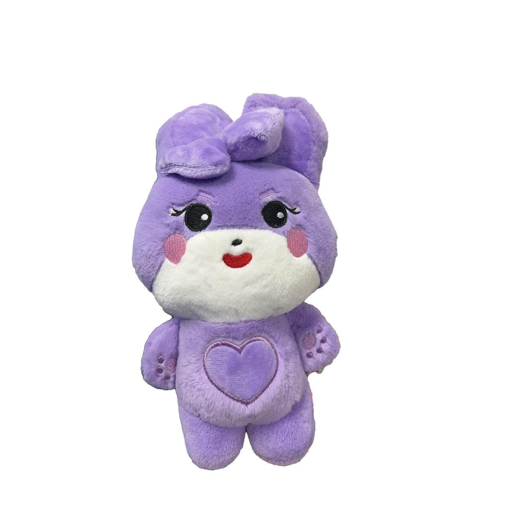 Weiche Stoffpuppe, Baby-Stoffpuppe, ideales Geburtstagsgeschenk für Mädchen, Plüschtiergeschenk