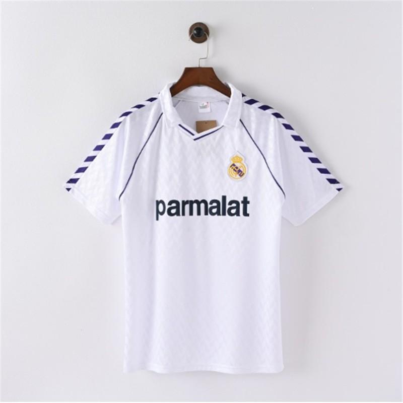 Vintage Football Jerseys Retro National Club Team Shirts Brazil Portugal France Germany Arsenal AC Milan