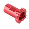 1.5mm Pitch Airbrush Adapter 16mm Thread Pot Joints Spray Cup Connector  Automotive Painting