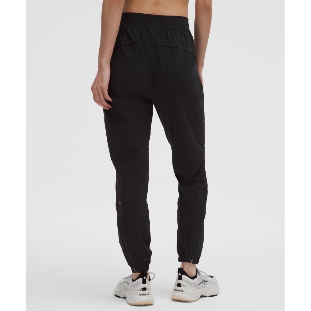 Lullulemon Adapted State High-Rise Jogger *Asian Fit Blk