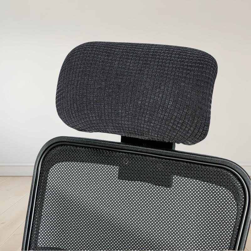 Universal Jacquard Chair Headrest Cover Universal Size Most Cheap Chair Covers Seat Slipcovers for Living Dining Room Home Decor