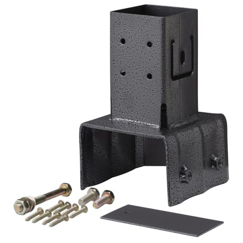 Takasho TKP-03 Lattice Column Fixing Bracket for 10cm Blocks
