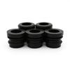 Complete Set of Rubber Damping Blocks Compatible with Popular Chainsaws