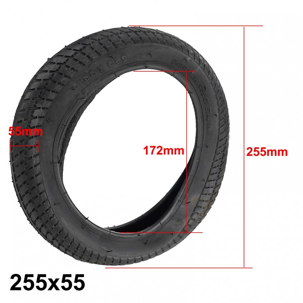 255*55 Inner Tube Tire Bike Accessories Repair Kit