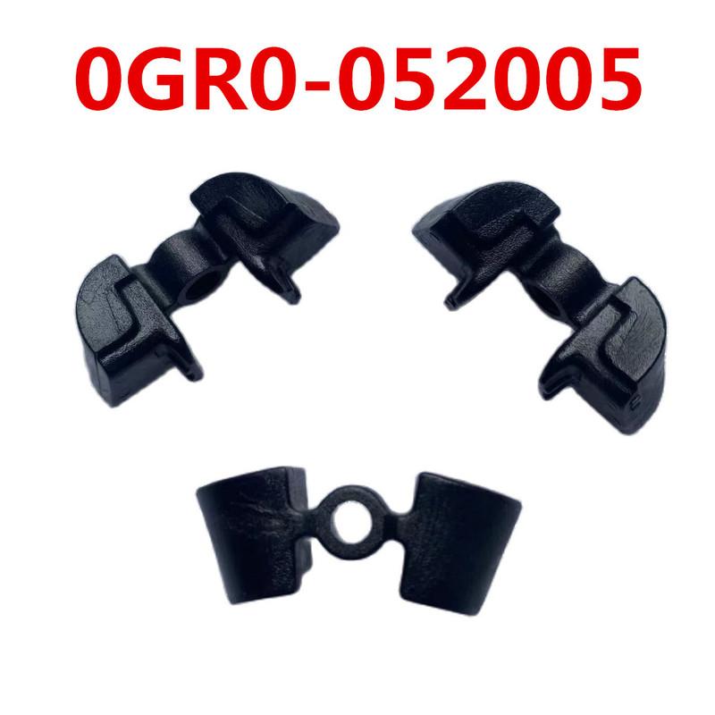 1 SET Original Package Nylon Block Slider 0GR0-052005 Of CVT DRIVEN PULLEY PARTS For CFMoto 450 520 850 1000ATV Cforce Zforce
