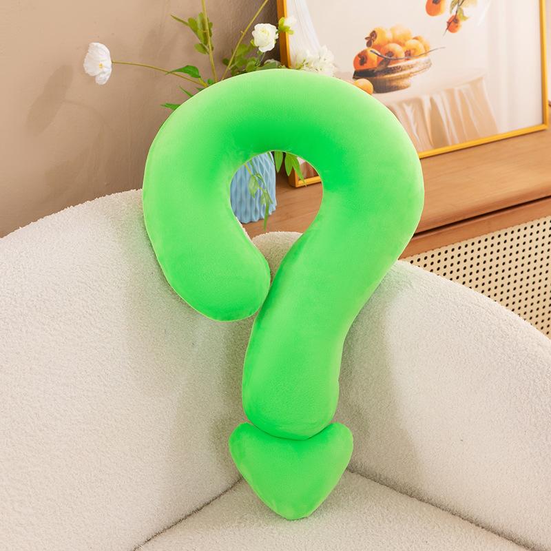 Love Heart-shaped U-shaped Pillow Nap Pillow Plush Doll Plush Toys Student Dormitory Airplane Travel Send Girlfriend Neck Pillow