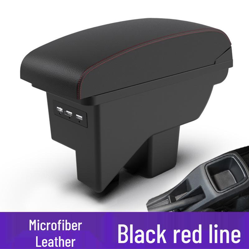 2023 Perodua Axia Pudełko Podłokietnika Centralnego - Akcesorium do Modyfikacji w Malezji