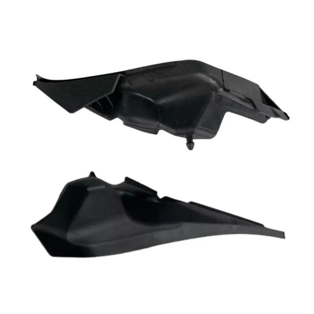 2Pcs For 2014-2021 Toyota Tundra Sequoia Front Windshield Cowl Wiper Seal Cover