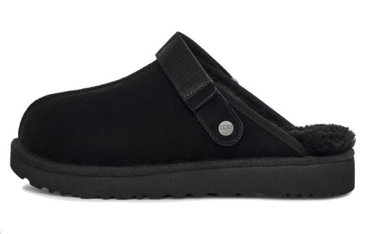 UGG Closed Toe Slippers Women s Black 1153516-BLK 38