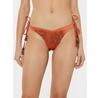 Satin Umber Sunseeker Separate Swimsuit Bottoms