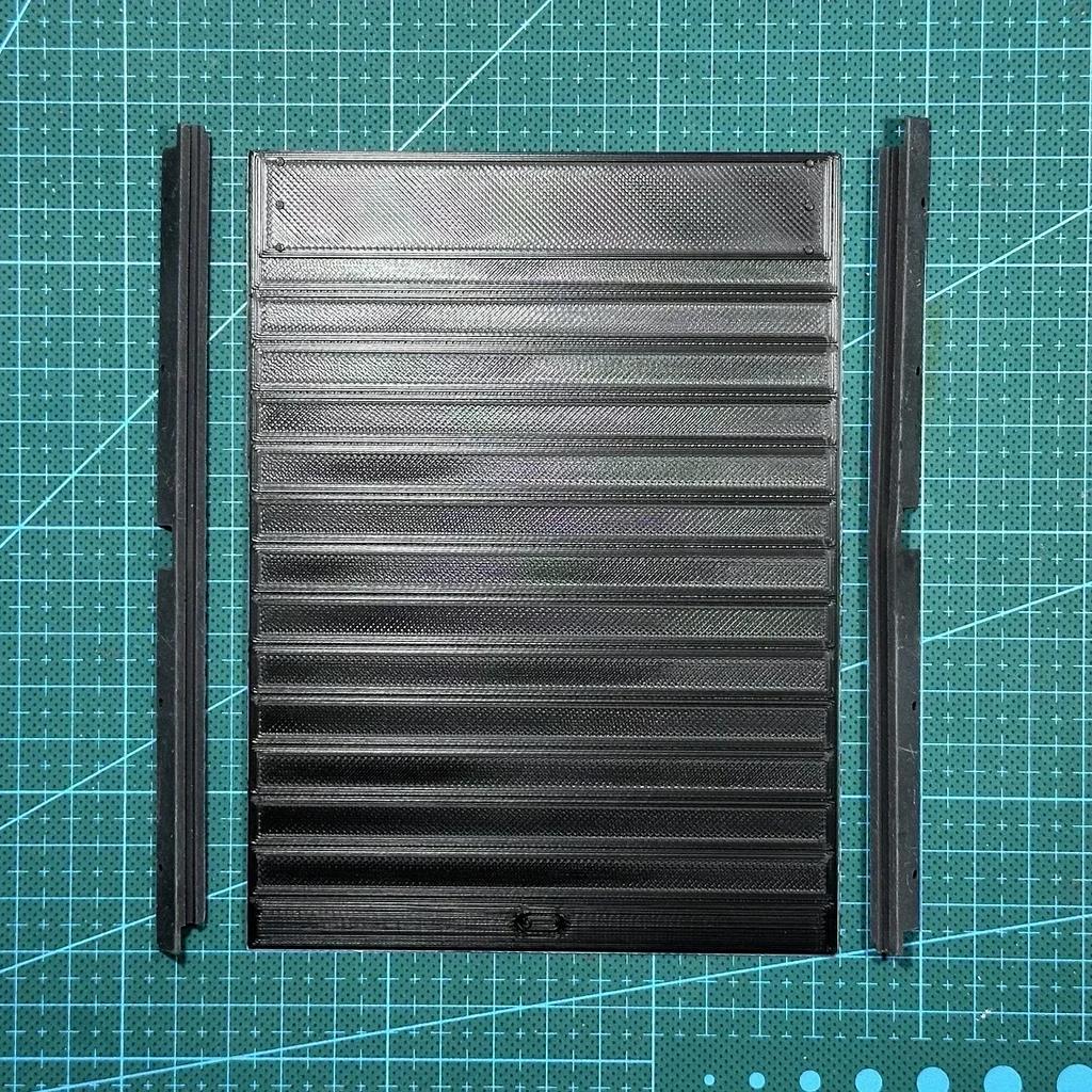Mengniu MN-82 Off-road Upgrade Appearance Shell Modification