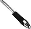 Pepper corer remover with teeth stainless steel corer, fruit corer removal, fruit corer, corer tool, kitchen tool, reusable