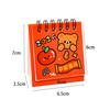 Cartoon 2026 Desk Calendar Coil Binding Daily Planner Desktop Calendar  Office School Supplies