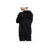 Adidas Neo X Smiley Co-Brand Casual Breathable Sports Hoodie Men Hoodie Black HE7955