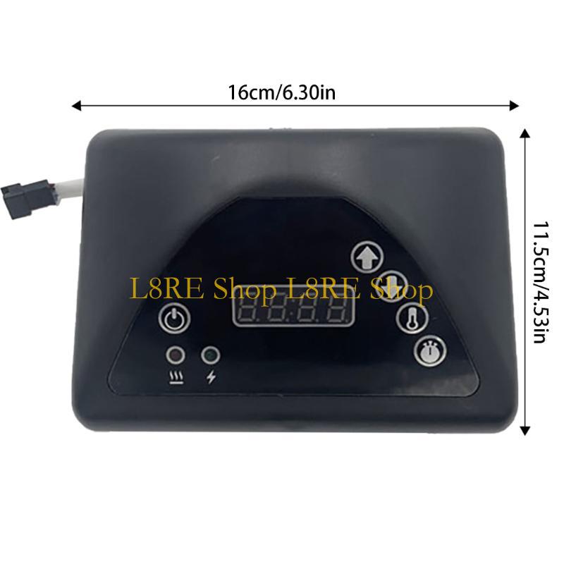 L8RE Digital Control Panel LED Display for MB20071317 20071217 20071117 21071218
