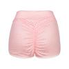 Women Basic Bike Shorts Compression Workout Leggings Yoga Shorts Pants