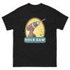 Hole Saw Workplace Tool Tools Construction Working T-Shirt