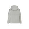 Anta Training Series Logo Hooded Zipper Breathable Sun Protection Jacket Men Jackets Cool-Gray-Green 952427701-5