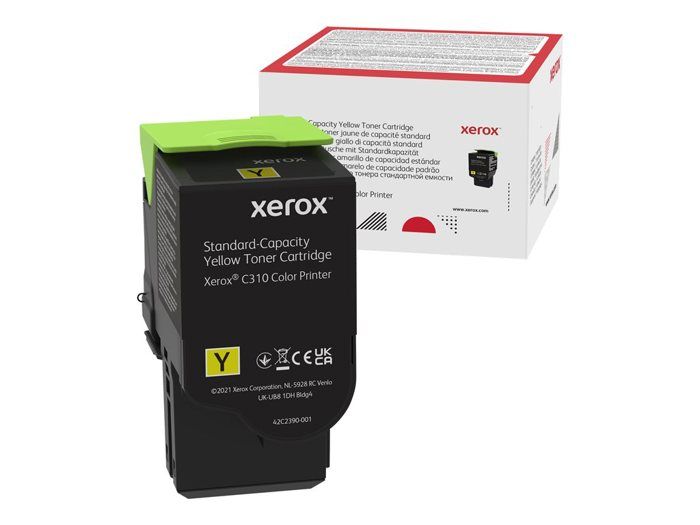 Tonerkartusche - Xerox - 006R04359 - Gelb - Original - Kompatibel mit C310/C315