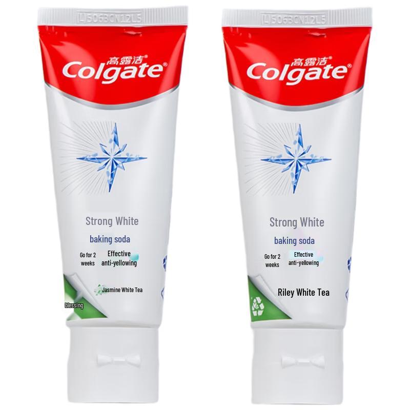 Зубная паста Colgate Отбеливающая Жасмин Белый Чай