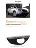 Hyundai Santa Fe 10-12 LED Nebel- & Tagfahrlichter für Neue Shengda Modifikation