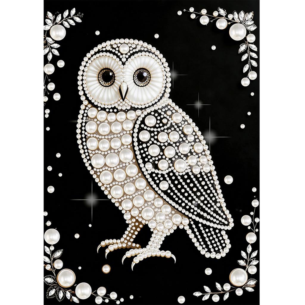 DIY Pearl Art Painting 30x40cm Pearl Gem Paintings Picture Arts Craft No Frame for Home Wall Decor