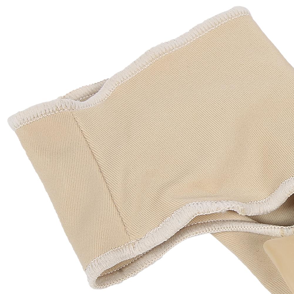 6 Stück Hallux Valgus Korrektor Ballenschienen Zehenspreizer für Fußpflege