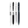 Narita 605S Quick-Dry 0.5mm Ballpoint Pen, Large Capacity, Smooth ST Tip for Exams & Study