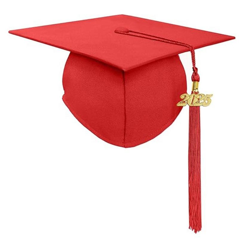 University Bachelors Hat Doctor Academic Hat Durability Graduation Party Hat for Ceremonies and Decorative Display