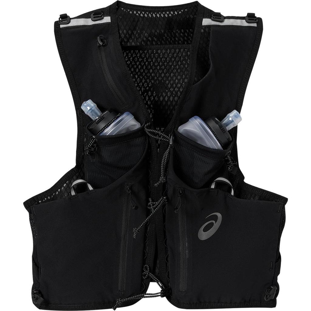 ASICS Accessories FUJITRAIL VEST PERFORMANCE BLACK L