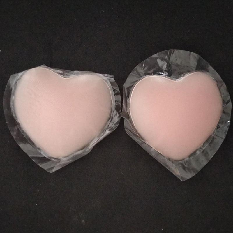 1Pair Women Nipple Cover Reusable Nipple Covers Charm Boob Tape Silicone Breast Sticker Pezon Woman Accesoires