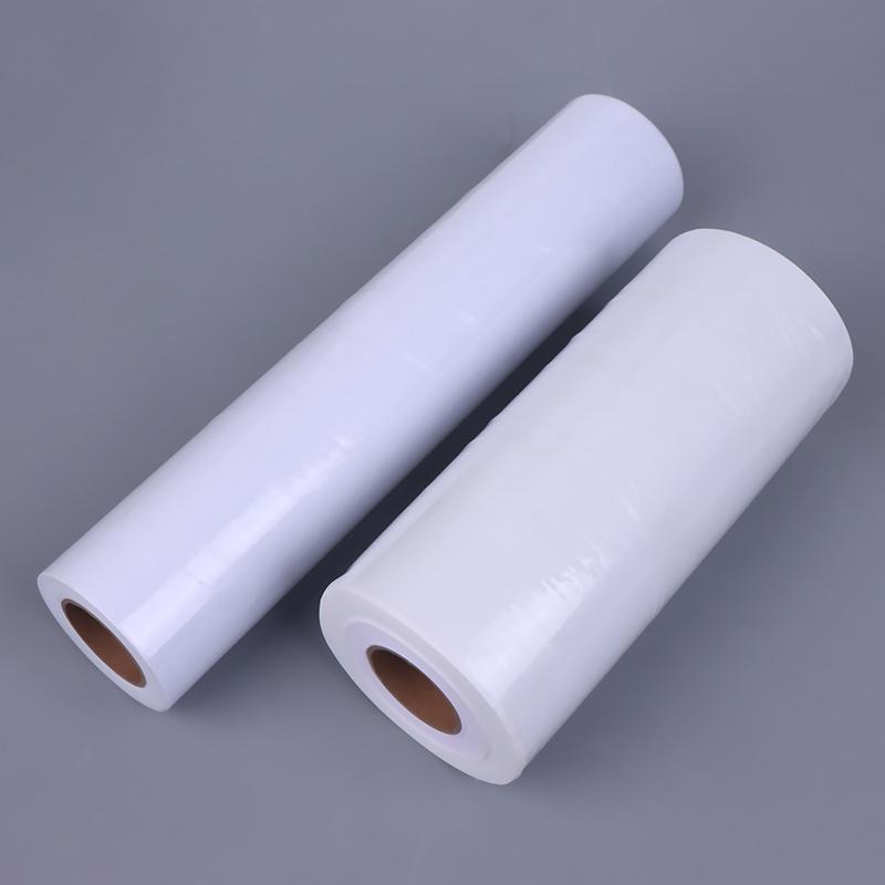 1PC White Crafting Embroidery Stabilizer Paper Quilting Craft Tear Away Machine Embroidery Stabilizer For DIY Hand Sewing Tools