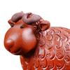 Mini Sheep Figurine: Adorable Home Decor Accent