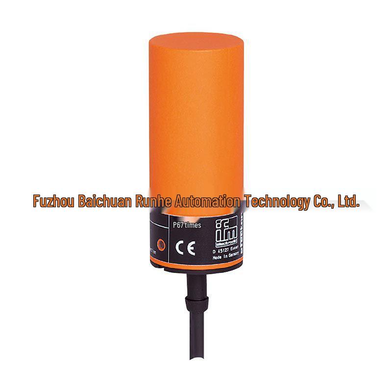 IB0026 Ifm Inductive Proximity Switch - Oil & Coolant Resistant, New & Original, Available Now
