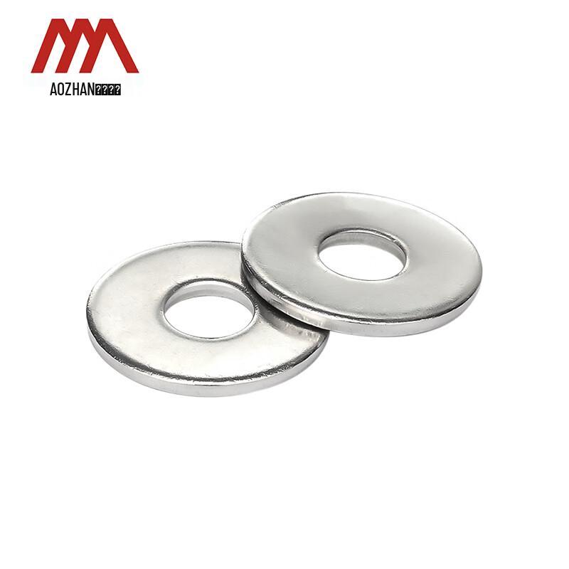 304 Stainless Steel Large Flat Washers