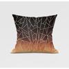 Gray Geometric Pillowcase Home Sofa Pillowcase