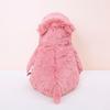 Lovely Cartoon Hippo Lion Crocodile Plushies Ornament Soft Stuffed Animal Pillow Children Companion Doll